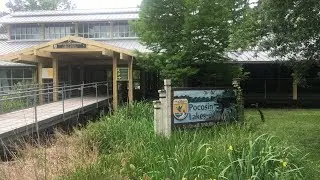 Pocosin Lakes/ Alligator River National Wildlife Refuge (Columbia/ Manns Harbor, NC)