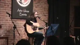 Sea of Glass - Adrienne Frailey LIVE @ Wild Rose Moon 4.7.2017
