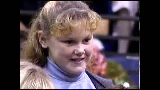 December 2000 - Austin & Brittny Morris Christmas Program