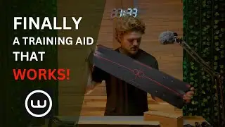Unboxing the Game Changing Golf Training Aid | Trusted By CAMERON MCCORMICK  | WellPutt