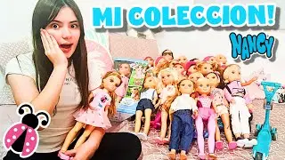 Mi colección de Nancy 🎀 Los Juguetes de Arantxa 🎀 Volvemos al Pasado!