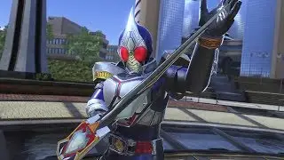 Kamen Rider Blade | Kamen Rider Climax Fighter