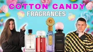 Why Does This Perfume Smell Like Cotton Candy?