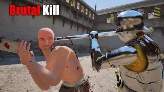 Brutal Medieval Ragdoll Battles Highlights Vol.124