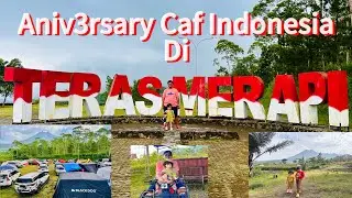 CAMPING GROUND JOGJA | TERAS MERAPI | WISATA KELUARGA