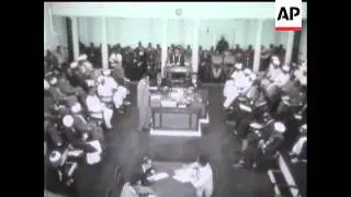 SUDANESE INDEPENDENCE