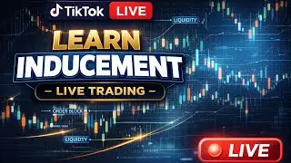 INDUCEMENT BREAKDOWN: How Smart Money Traps Traders Before the Real Move