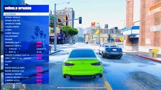 GTA 5 Graphics Mod | ROG ALLY🔥