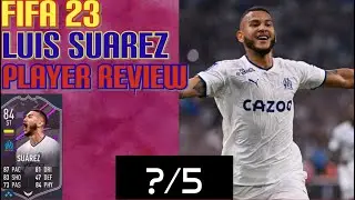 Fut Dynamic Duo&rsquo;s Luis Suarez Player Review (Fifa 23)