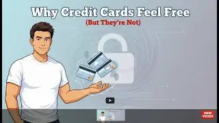 Why Credit Cards Feel Free (But They're Not)