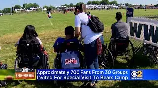 Bears Host First Ever Community Day