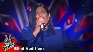Γιώτα Βερούχη: Τα πιο ωραία λαϊκά | The Voice of Greece | 8η Σεζόν