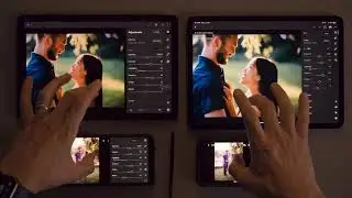 Lightroom Mobile &mdash; производительность Android и Apple. iPad Pro, Galaxy Tab S4, iPhone X, Galaxy Note 8
