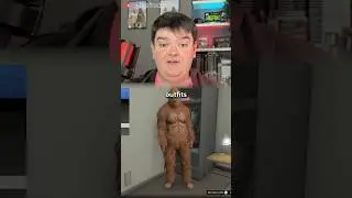 Free Sasquatch Outfit GTA Online 2025 👀 #gaming