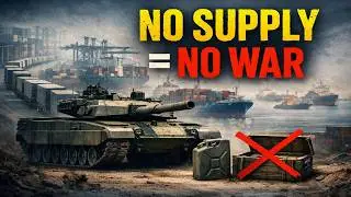 3 Case Studies on Modern Military Logistics: How Supply Chains Decide Wars More Than Weapons