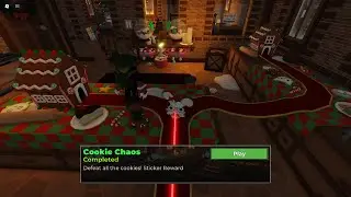 Cookie Chaos Tower Heroes Weekly Challenge