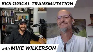 Mike Wilkerson AKA Stellium7 | Biogeology, Titans, & The Hacker Prince