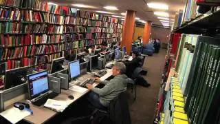 YouSpeak: Favorite Places to Study