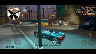 GTA 3 Definitive Edition's MOST CHAOTIC Mission - Plaster Blaster!