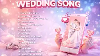 Wedding Songs Terbaik 💍 | Lagu Pernikahan Romantis & Penuh Makna   | LAGU ROMANTIS PERNIKAHAN