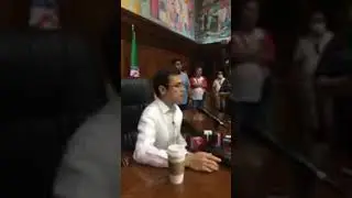 MAYOR ISKO MORENO:Reaction on Binondo MetroBank ROBBERY at handang magbigay ng 1Million pesos reward