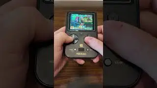 Samurai Shodown 2 NeoGeo Super Pocket