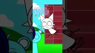 Sprunki Wall meme #sprunki #shorts
