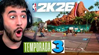 🔴 PARK NAVIDEÑO NBA 2K26