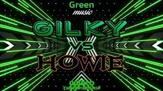 Gilky - Vs - Howie  - PCDJ WORLD CHAMPIONSHIP [ Round 1 ]