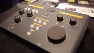 SPL Creon - AES 2015