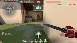 C9 Annie Dro gets knifed