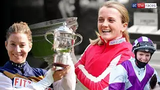 Royal Ascot HISTORY MAKERS | Hollie Doyle, Hayley Turner, Gay Kelleway & Laura Pearson!