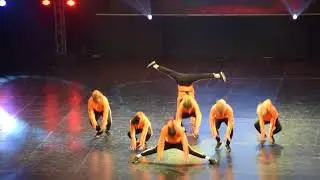 D'caution Dance Crew |  Hiphop International Nationals