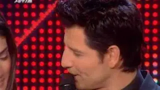 X Factor 2009 Greece - Live Show 12 - The Judges' vote (Part 1)