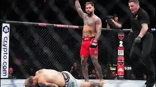 Mental Warfare In UFC 5 Featuring Cody &ldquo;No Love&rdquo; Garbrandt Part 13!