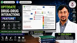 Using the Drug Interactions Tool in UpToDate | Step-by-Step Tutorial for Doctors