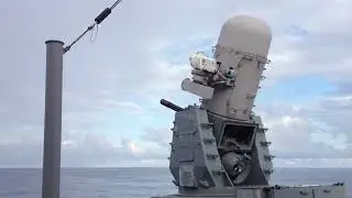 CIWS PAC FIRE