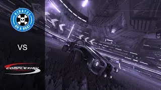 PIRATES ON A BOAT VS COMPLEXITY | UPPER ROUND 1 | NA LAST CHANCE QUALIFIER