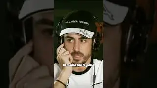 Fernando Alonso adivina circuitos por el sonido en F1