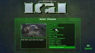 Project I.G.I Mission 4:GOD How inside the base / Как попасть на базу