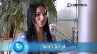 Paulina Sykut zaprasza na galę Plotki Roku 2010