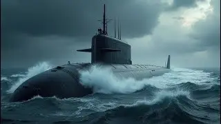 K-561 Kazan: Russia&rsquo;s Silent Monster Beneath the Waves