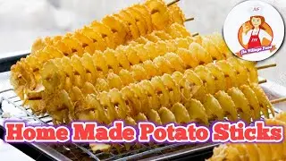 Home Made Potato  Sticks