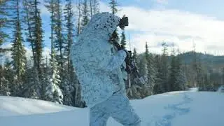 Predator Ghillie&trade; COBRA LITE - Multiple Camouflage Patterns