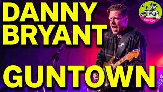 🇬🇧 Danny Bryant -  Guntown / Schützenhaus Frohburg / 10.05.2025  @minaton5242 #bluesrock#dannybryant