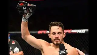 UFC Lincoln: Octagon Interview with Jake Ellenberger