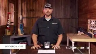 Hodgdon H322 at Reloading Unlimited