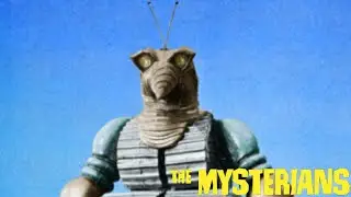 The Mysterians [1957] - Moguera Screen Time
