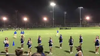 PK Yonge JV Cheerleading
