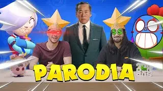 *PARODIA* EL STAR PARK LLEGA A BRAWL STARS